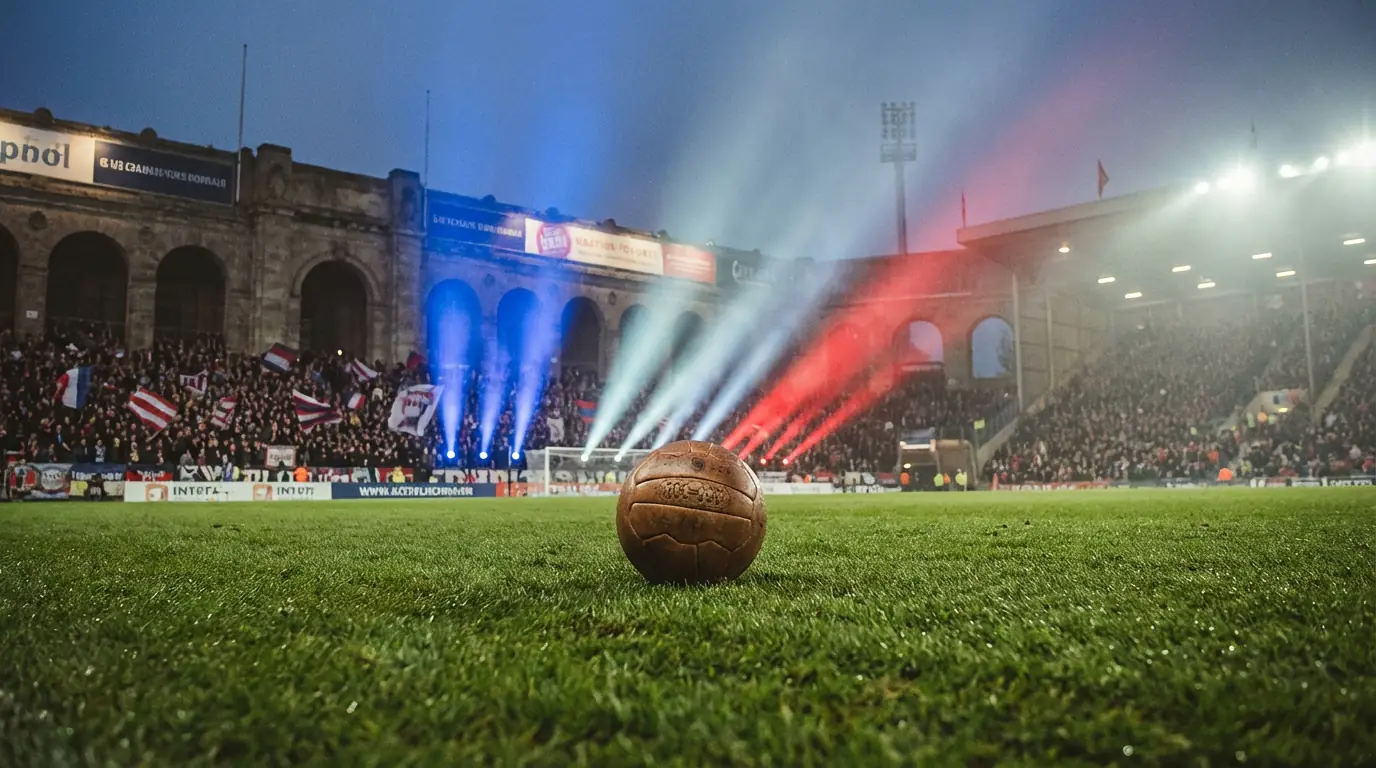 Frankrike på VM 2026 med Kylian Mbappé og Les Bleus i aksjon