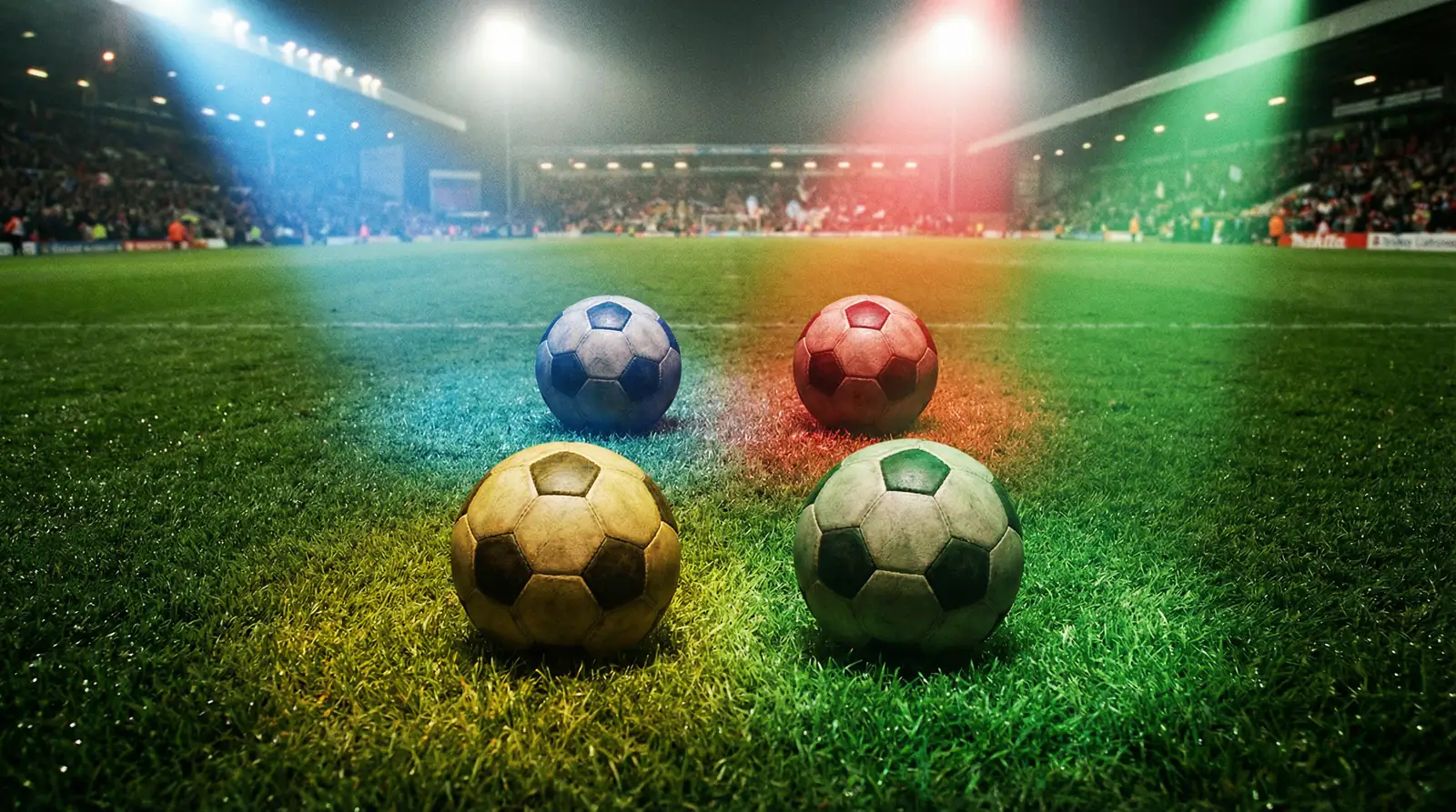 Gruppe A VM 2026 med Mexico, Sør-Korea, Sør-Afrika og Tsjekkia