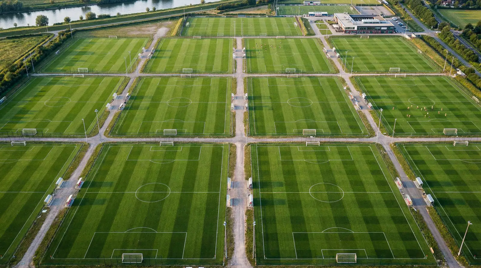 VM 2026 grupper oversikt med alle 12 grupper og 48 lag