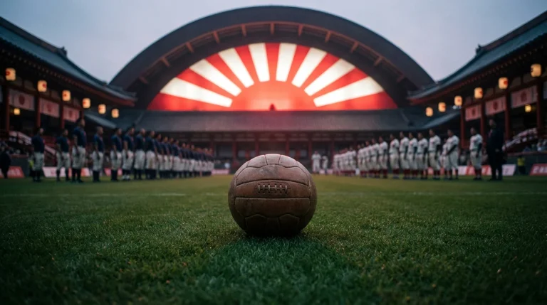 Japan på VM 2026 med Samurai Blue landslaget