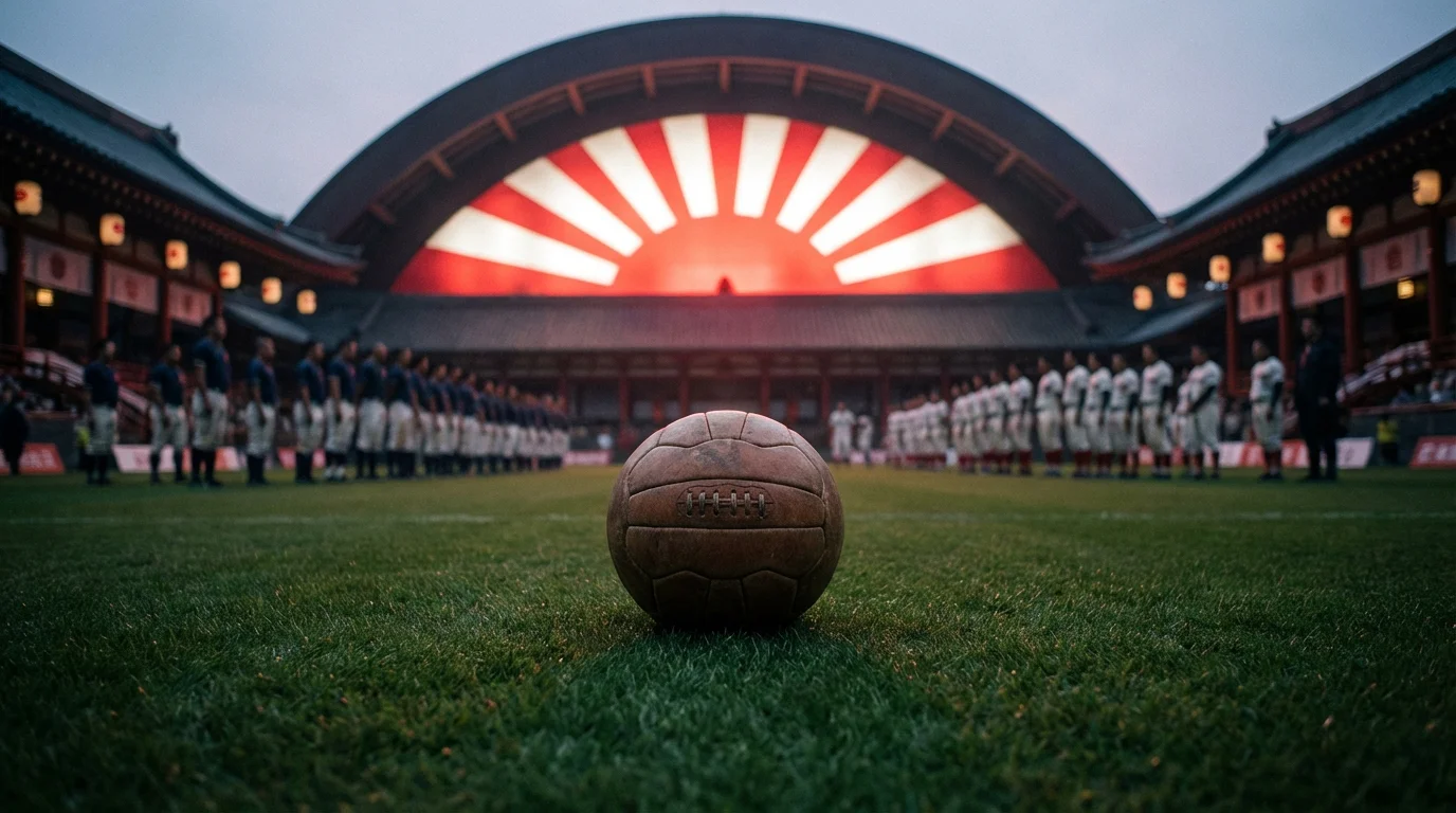 Japan på VM 2026 med Samurai Blue landslaget