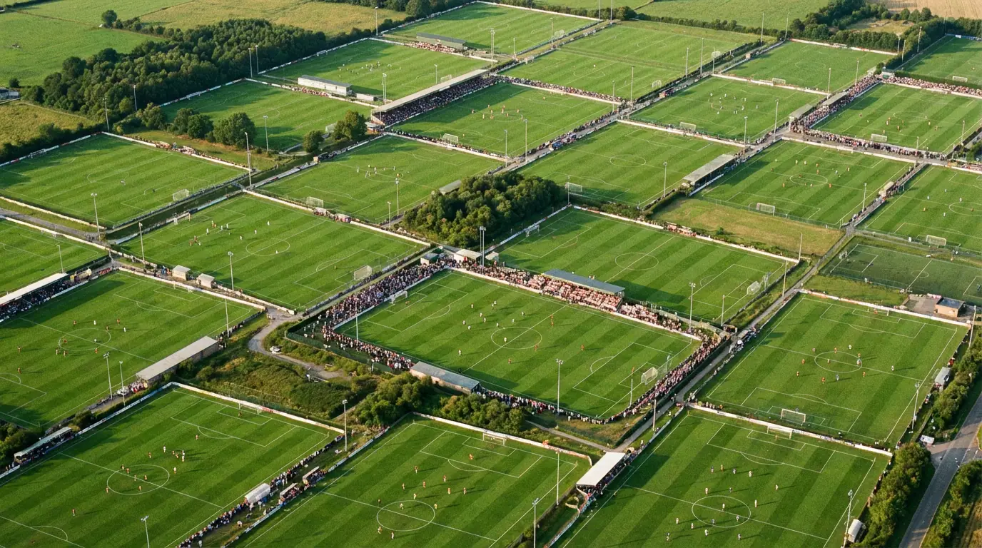 Kombinasjonsspill på VM 2026 med kupong som viser flere kamper og samlet odds