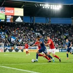 Live-odds på VM 2026 med sanntids oddsendringer under en fotballkamp