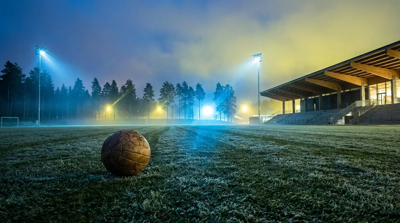 Sverige på VM 2026 med Blågult i gule drakter