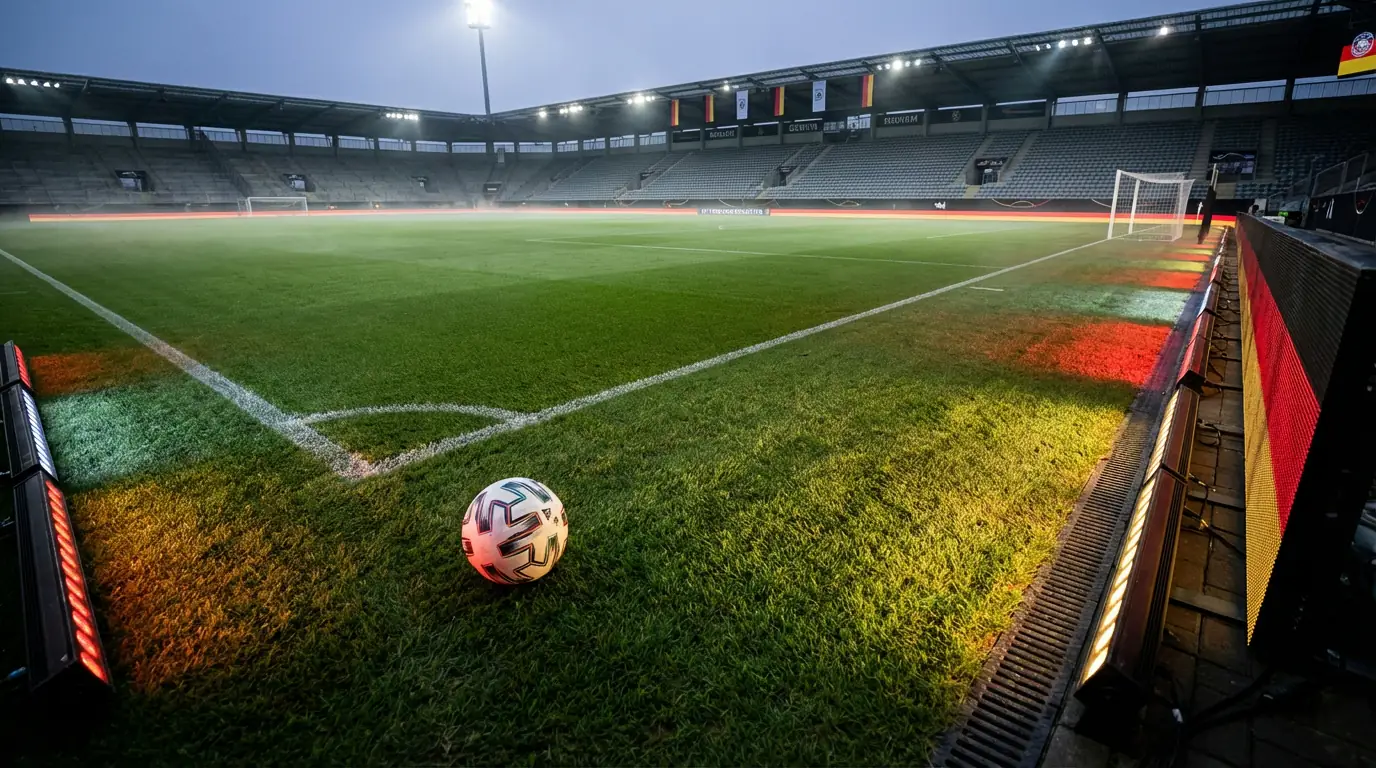 Tyskland på VM 2026 med Die Mannschaft i hvite drakter