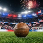 USA på VM 2026 med det amerikanske landslaget på hjemmebane