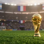 VM 2026 vinner odds med trofeet og toppfavorittene Argentina, Frankrike og England