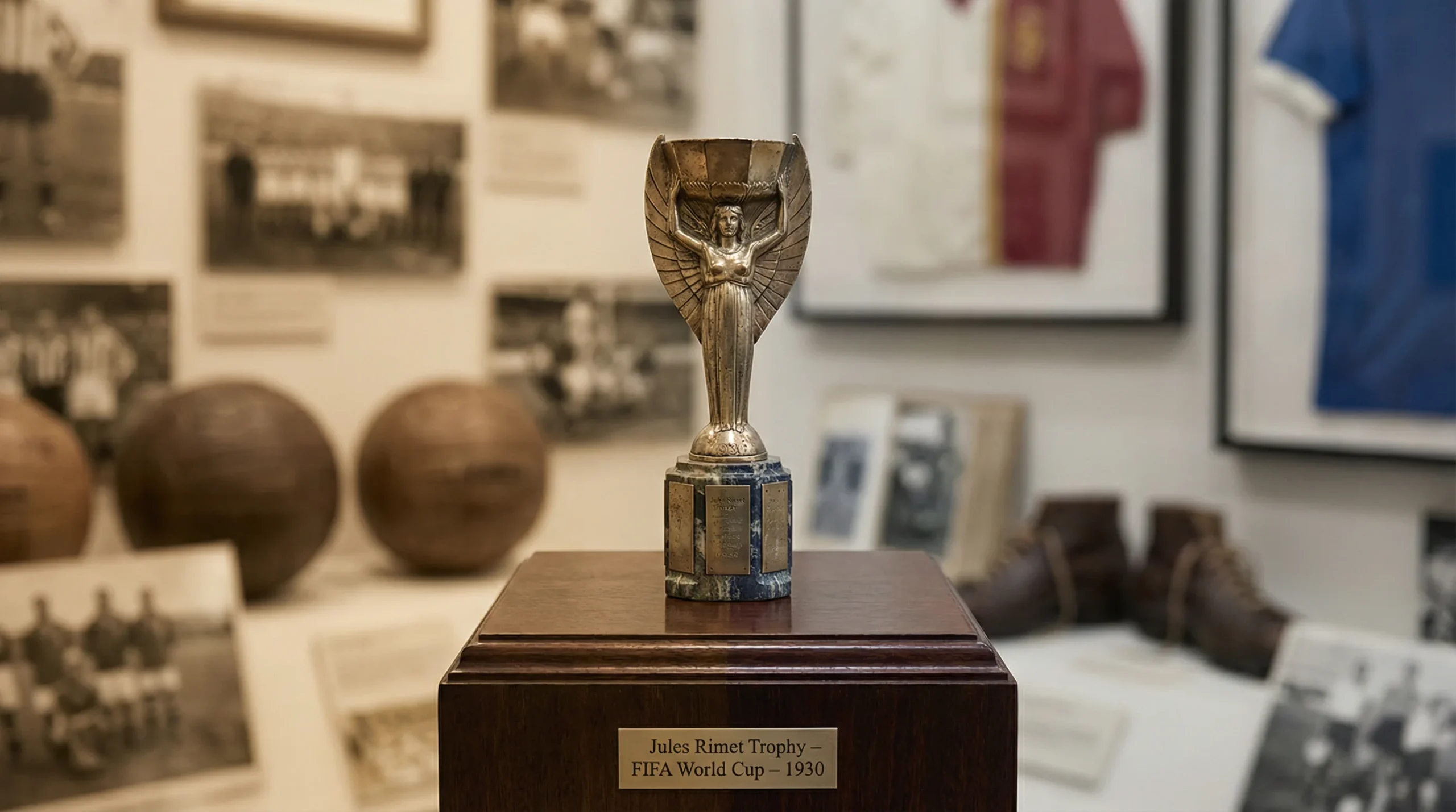 VM-historikk med alle verdensmestre fra 1930 til 2022